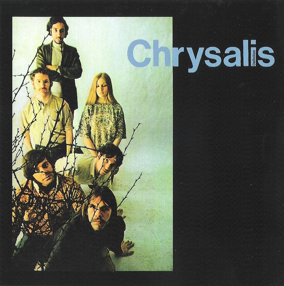 Definition - Chrysalis