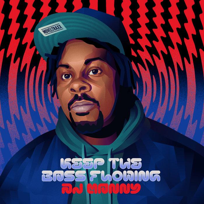 [MTXLT786] Keep The Bass Flowing EP - Dj Manny