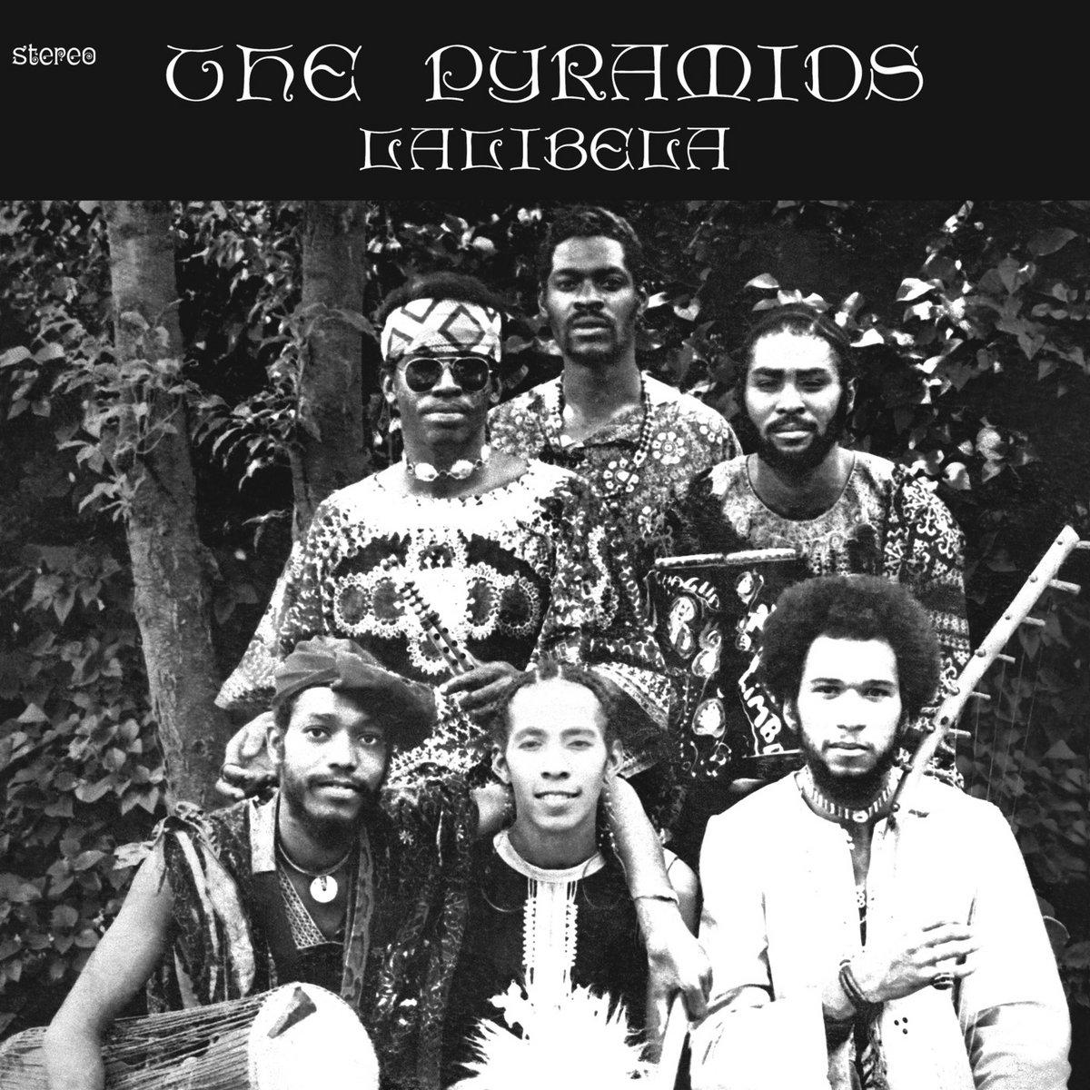 Lalibela - Idris Ackamoor
