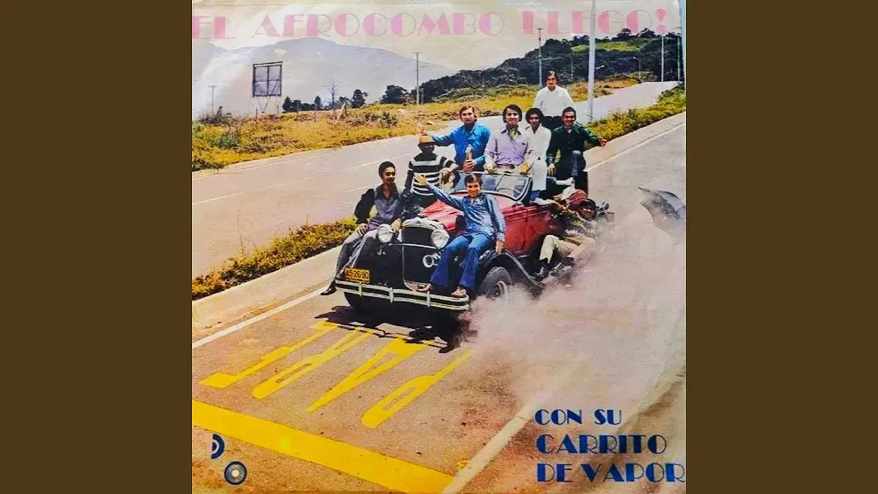  - El Afrocombo