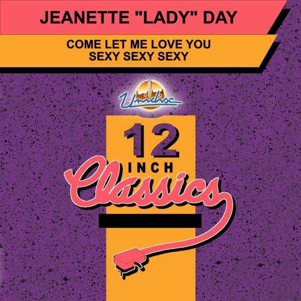 12 Inch Classics - Jeanette "Lady" Day