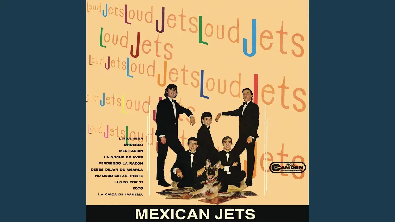  - Loud Jets
