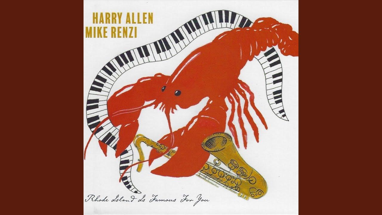  - Harry Allen & Mike Renzi