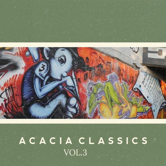 Acacia Classics Vol. 3 - K-HAND  +Various Artists