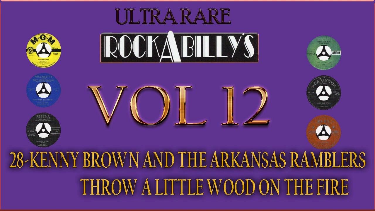  - Kenny Brown & The Arkansas Ramblers