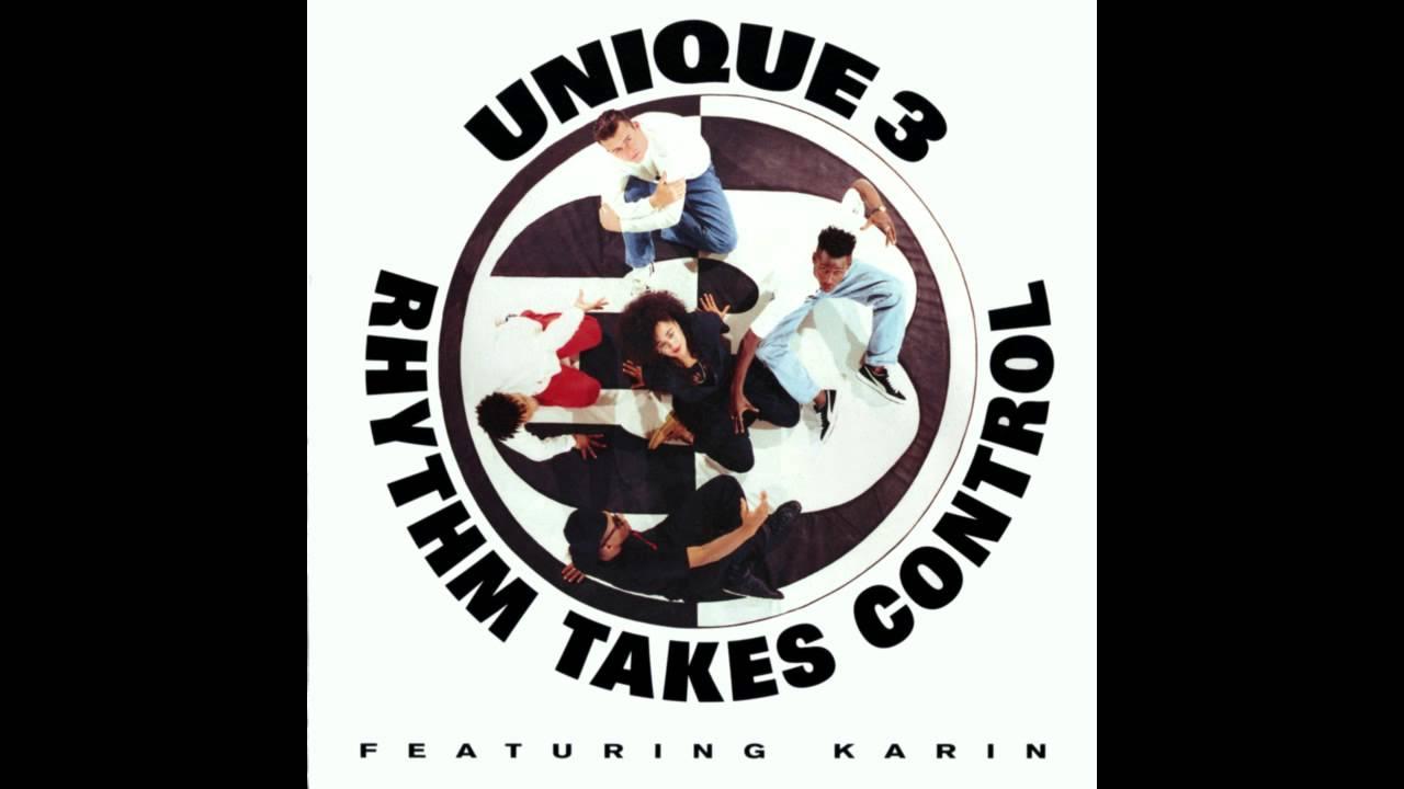 Jus' Unique - Unique 3