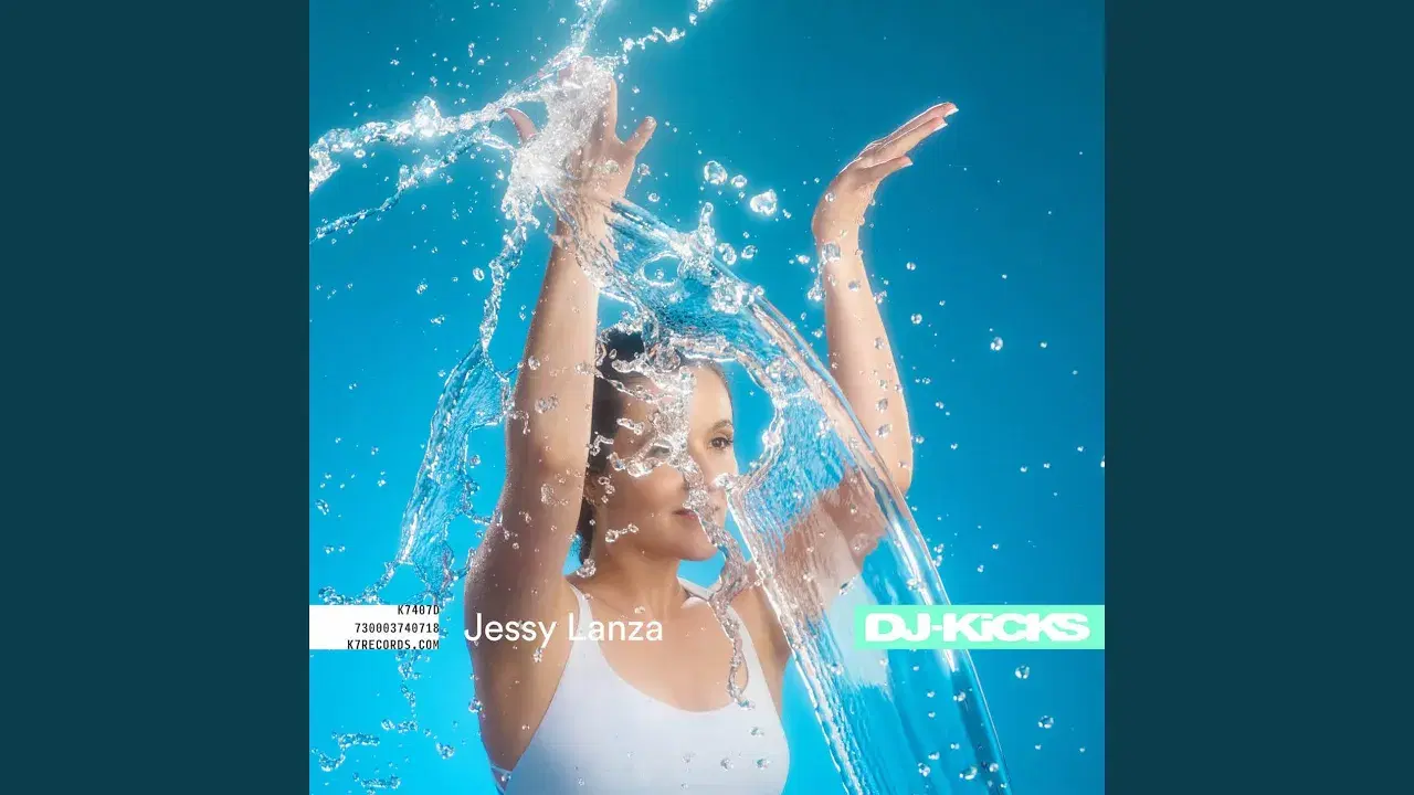 DJ-Kicks: Jessy Lanza - Jessy Lanza
