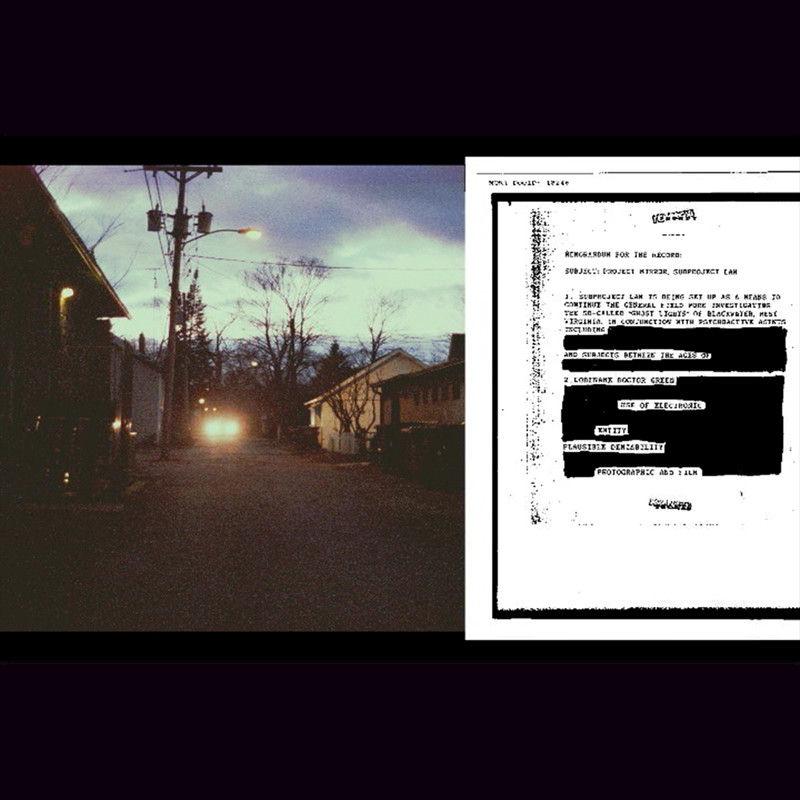 Flowers Don't Understand Foreshadowing / Buried Evidence Split with incndsnt, Lost Trail - incndscnt