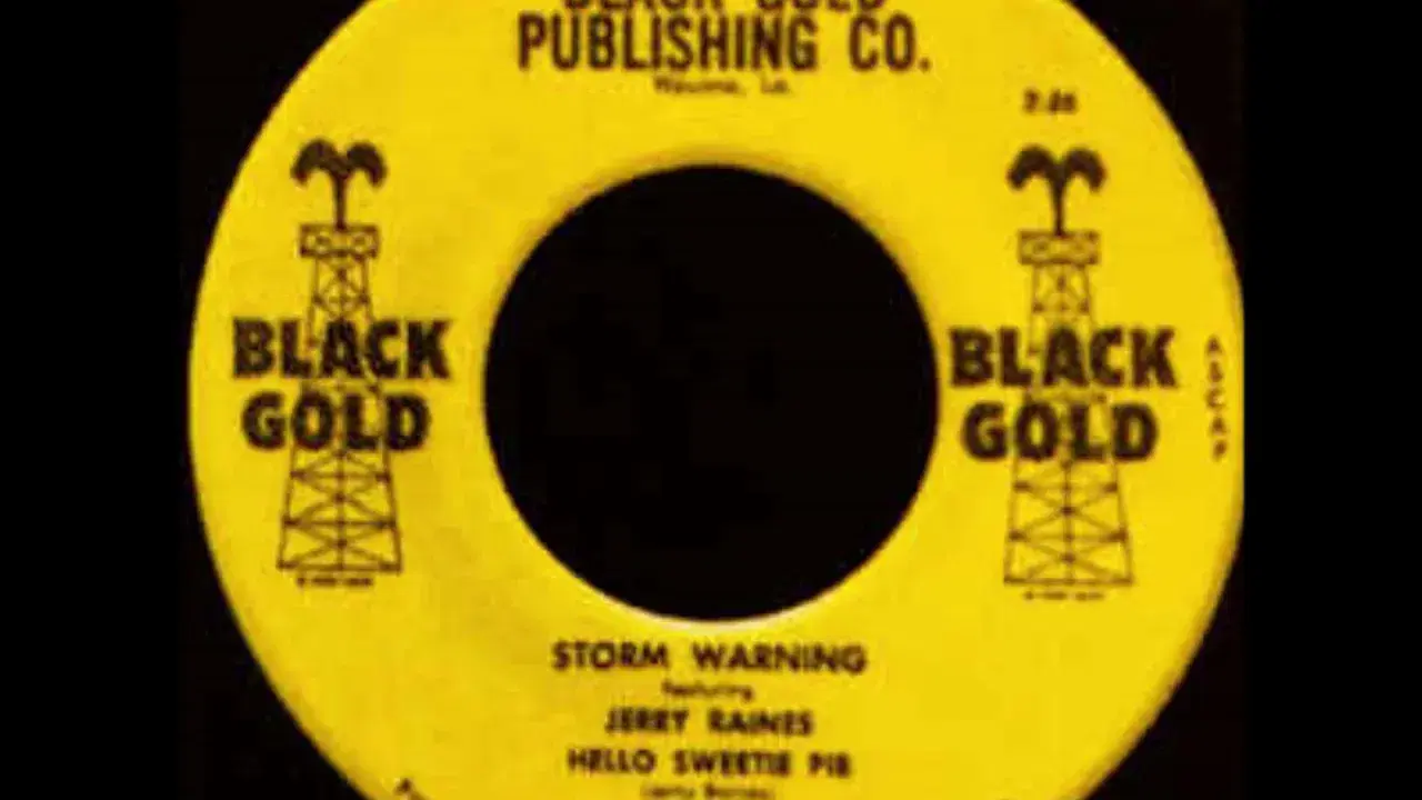 null - STORM WARNING feat JERRY RAINES