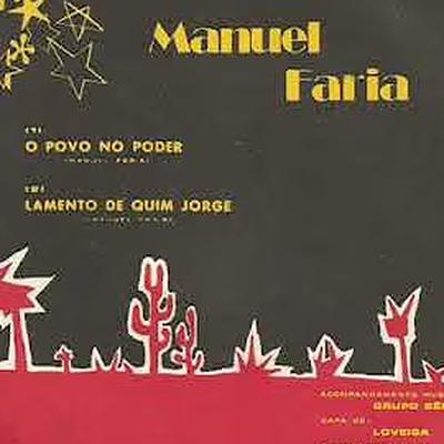  - MANUEL FARIA