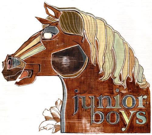 Remixes From The Dead Horse E.P. - Junior Boys
