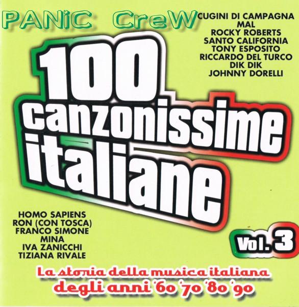 100 Canzonissime Italiane Vol. III - Dik Dik
