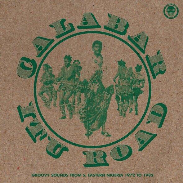 Calabar-Itu Road: Groovy Sounds From South Eastern Nigeria (1972-1982) - Etubom Rex Williams & His Nigerian Artistes