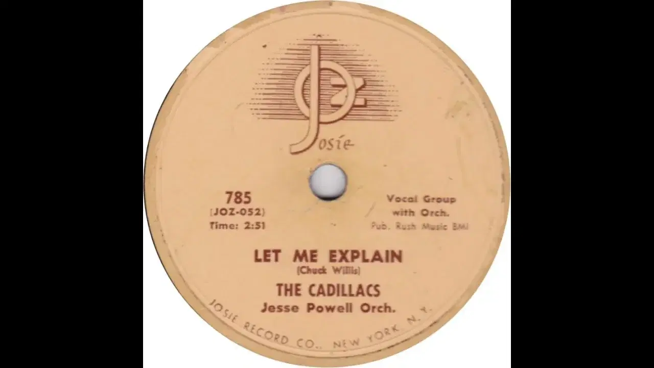  - The Cadillacs