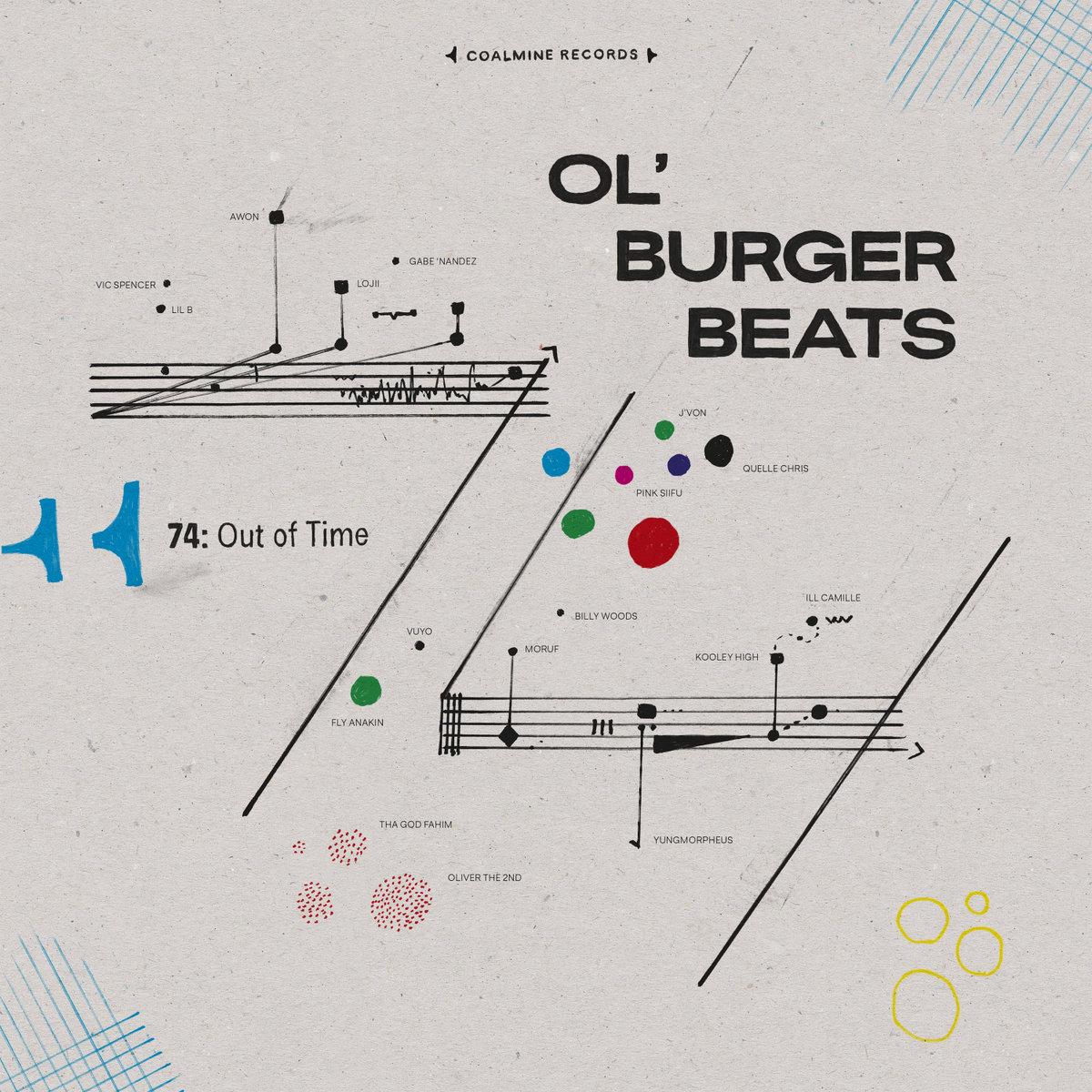 74: Out of Time - Ol' Burger Beats