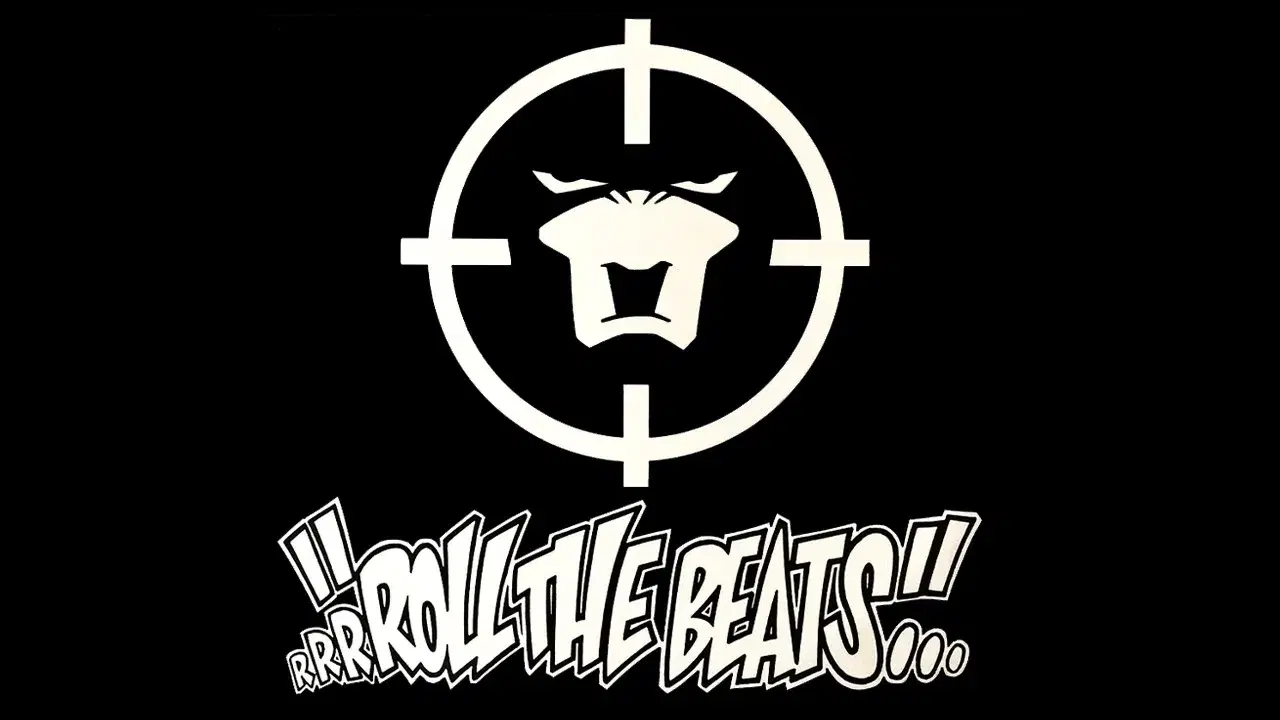 Roll The Beats EP - DJ Hype