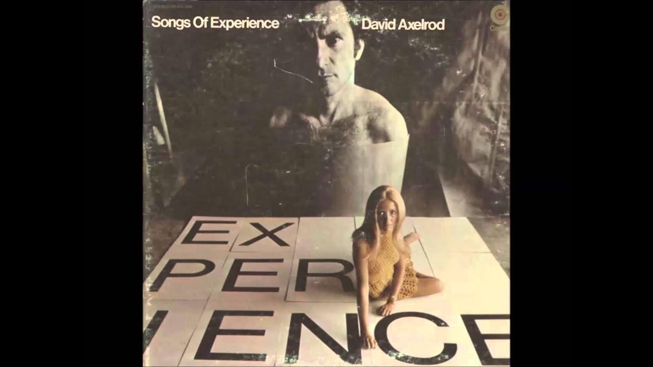 Star Gazer: Cosmic Fusion & Interstellar Jazz - David Axelrod