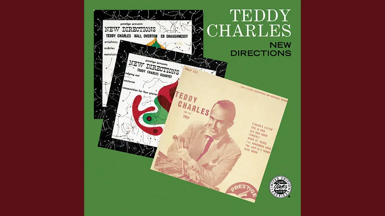  - Teddy Charles Quartet