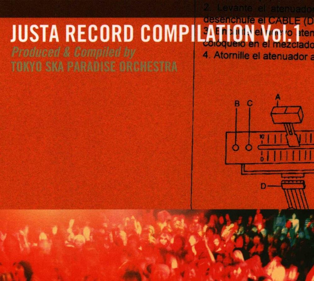 Justa Record Compilation vol. 1 - Tokyo Ska Paradise Orchestra