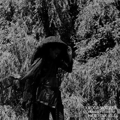 Analog Fluids of Sonic Black Holes - Moor Mother feat. Saul Williams