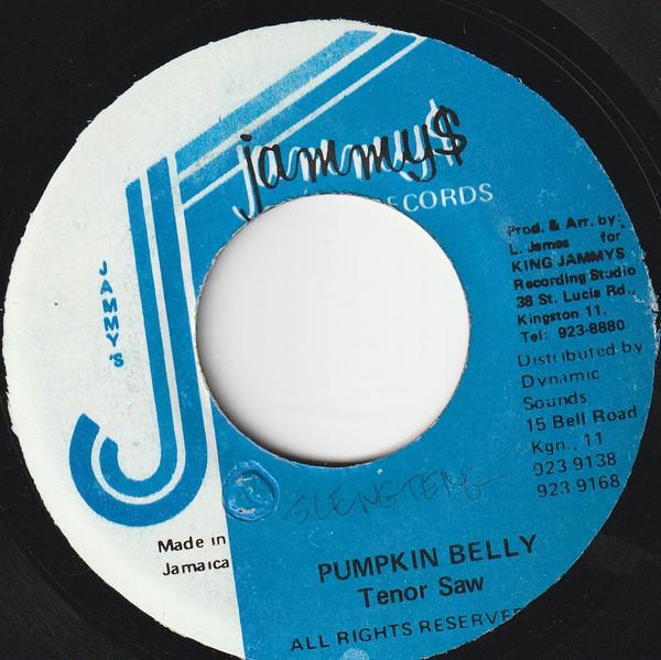 King Jammys-Selectors Choice V - Tenor Saw