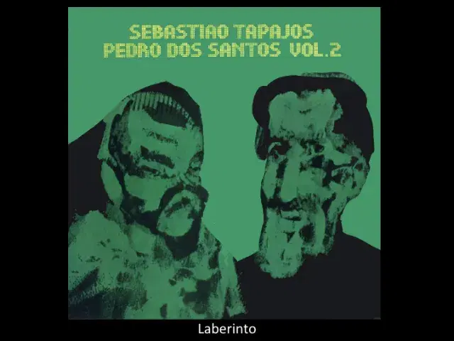 Sebastião Tapajos - Pedro Dos Santos, Vol. 2 - Sebastiao Tapajos