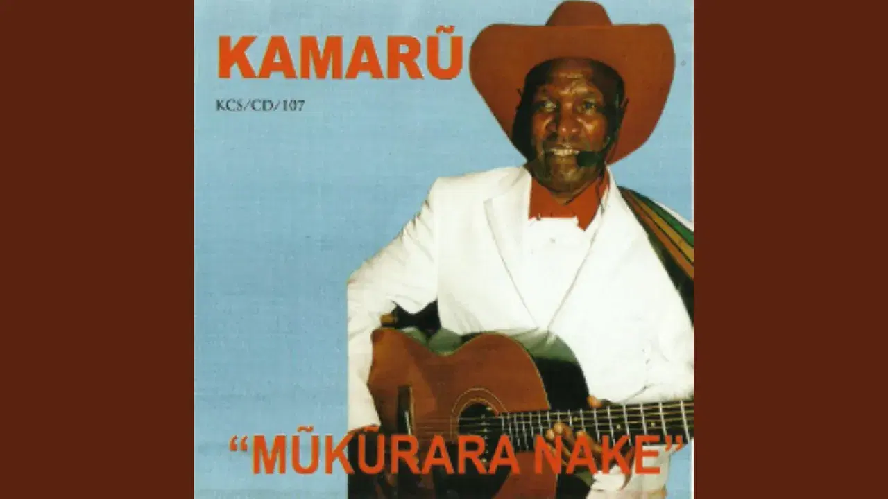  - Joseph Kamaru