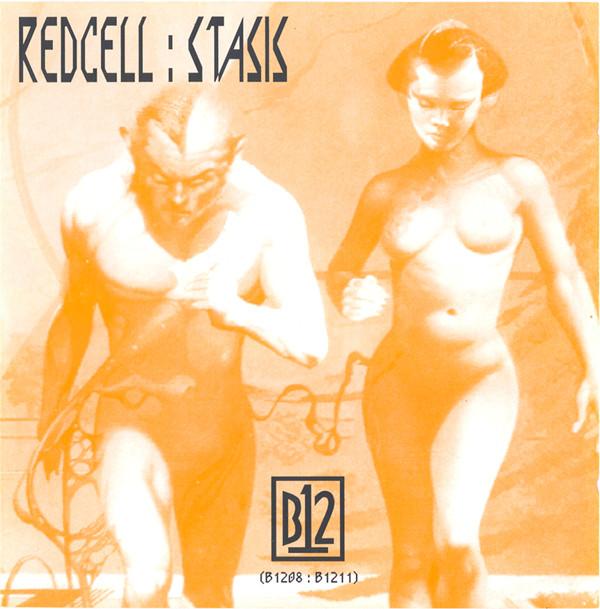 Redcell : Stasis - Redcell