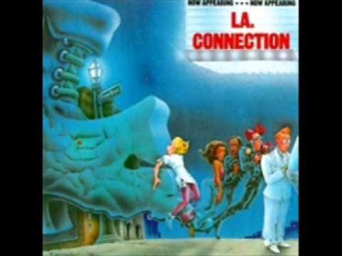 I'll Find A Way (18) - LA Connection