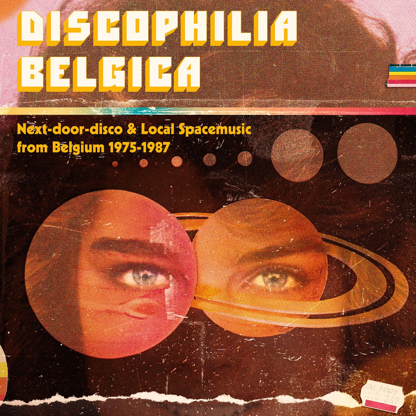 Discophilia Belgica : Next-door-disco & Local Spacemusic from Belgium 1975-1987 - La Bush