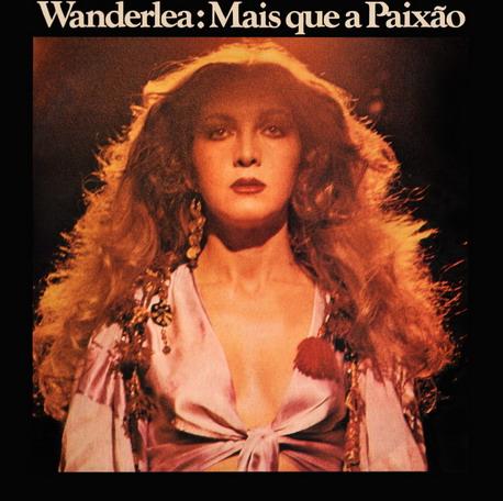 Mais Que a Paixão - Wanderléa