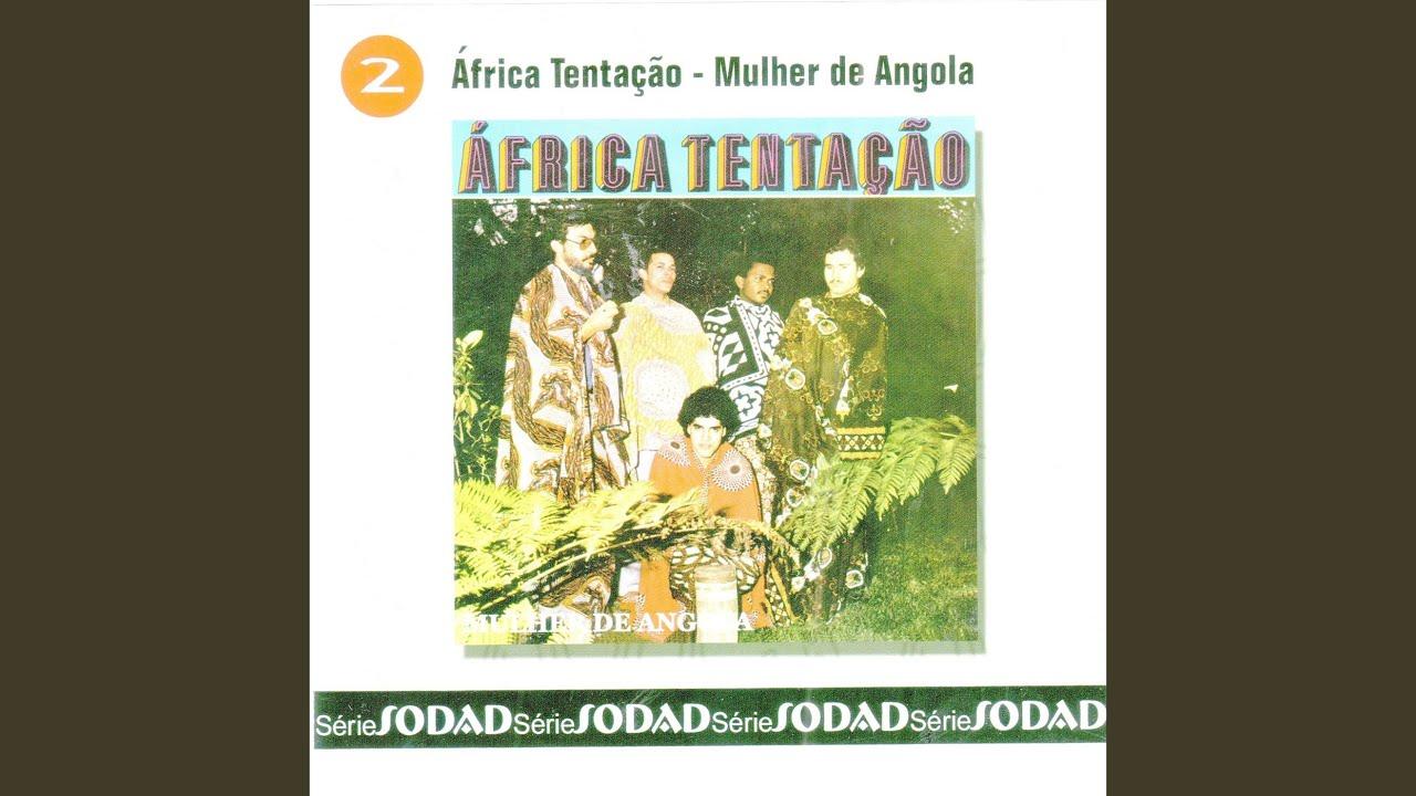 Mulher De Angola - África Tentação