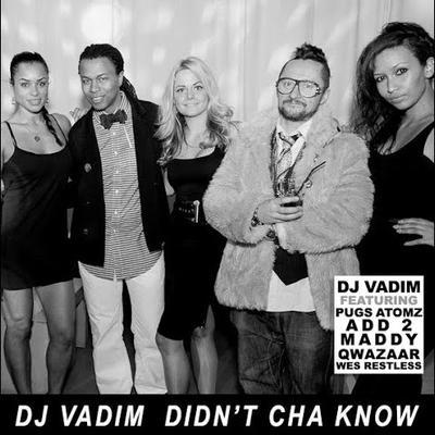Lost and Found, Vol. 1 - DJ Vadim/Maddy/add2/qwazaar/wes restless/pugs atomz