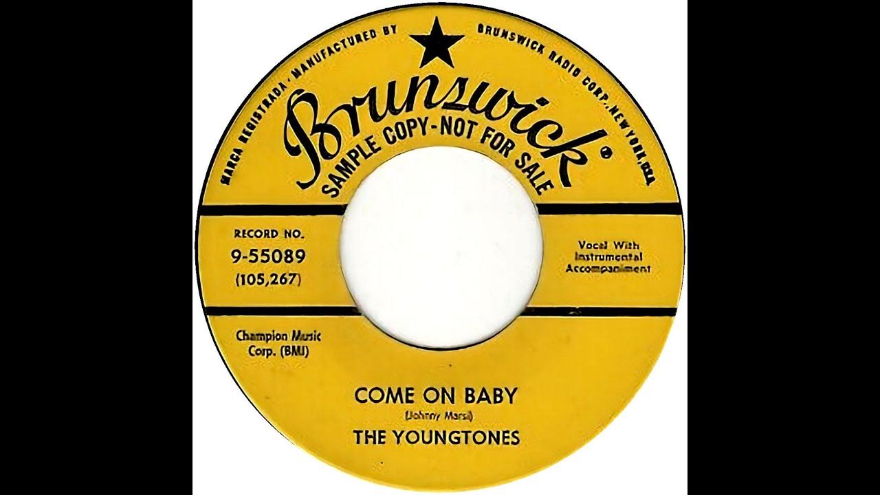 Dynamite Group Sounds, Vol. 16 - 26 Explosive Group Harmony Sides! - The Youngtones