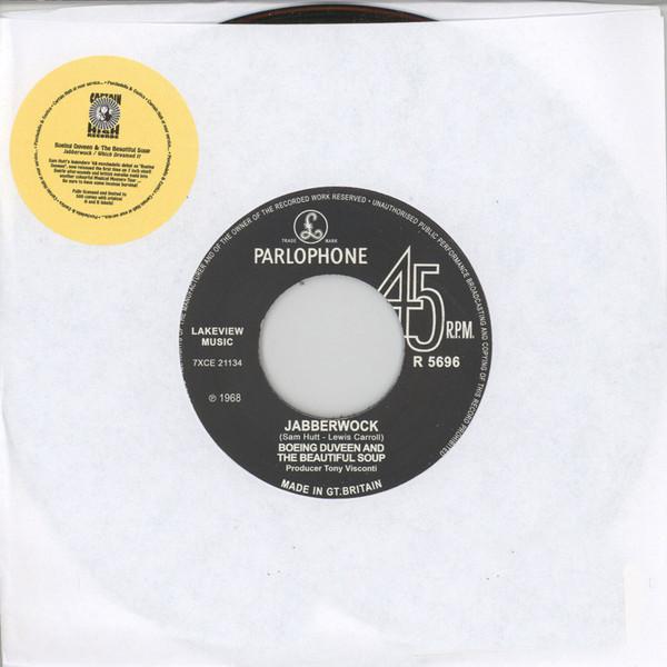 Jabberwock / Which Dreamed It - Boeing Duveen & The Beautiful Soup