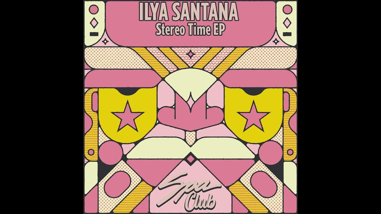  - Ilya Santana