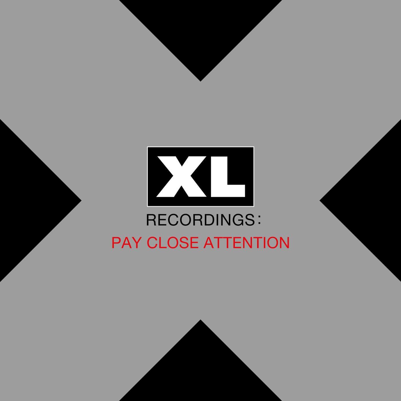 Pay Close Attention: XL Recordings - Roy Davis Jr.