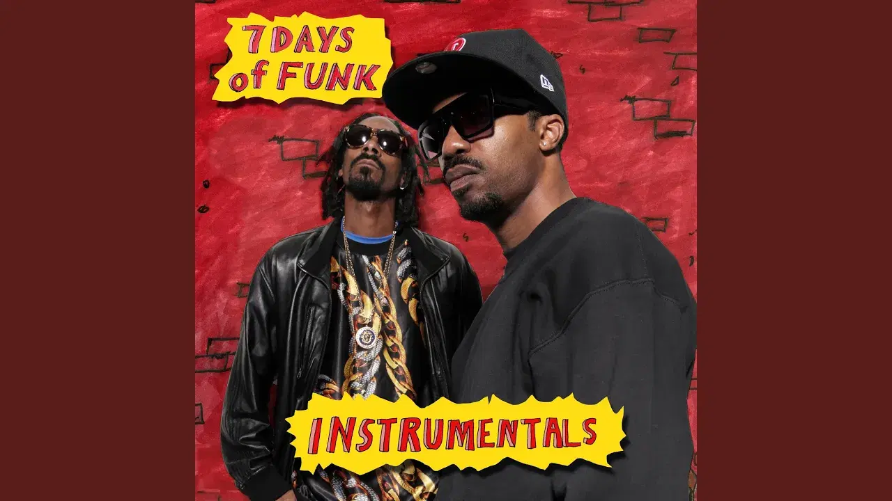  - 7 Days of Funk