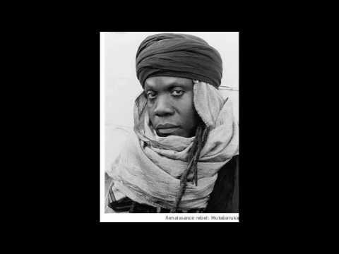  - Mutabaruka