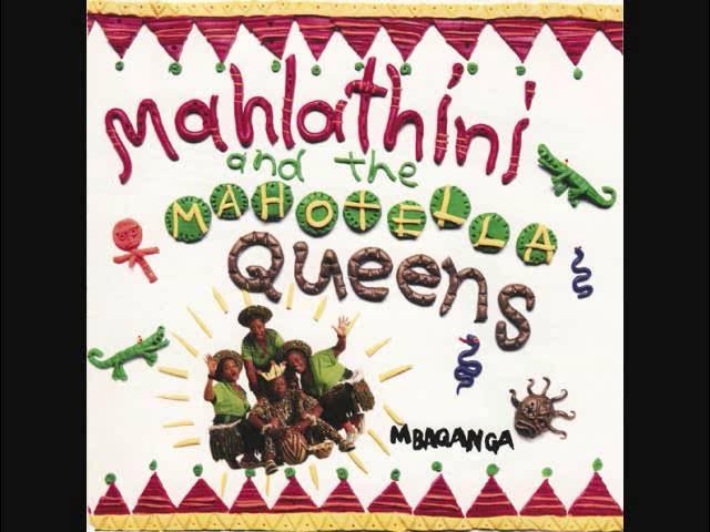 AFRICA BOCOM - Mahlathini & The Mahotella Queens