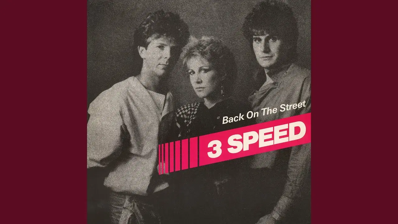 Once Bitten - 3 Speed