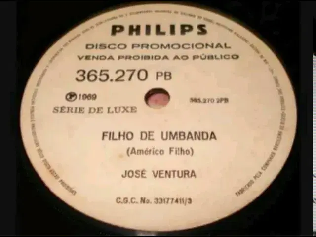  - José Ventura