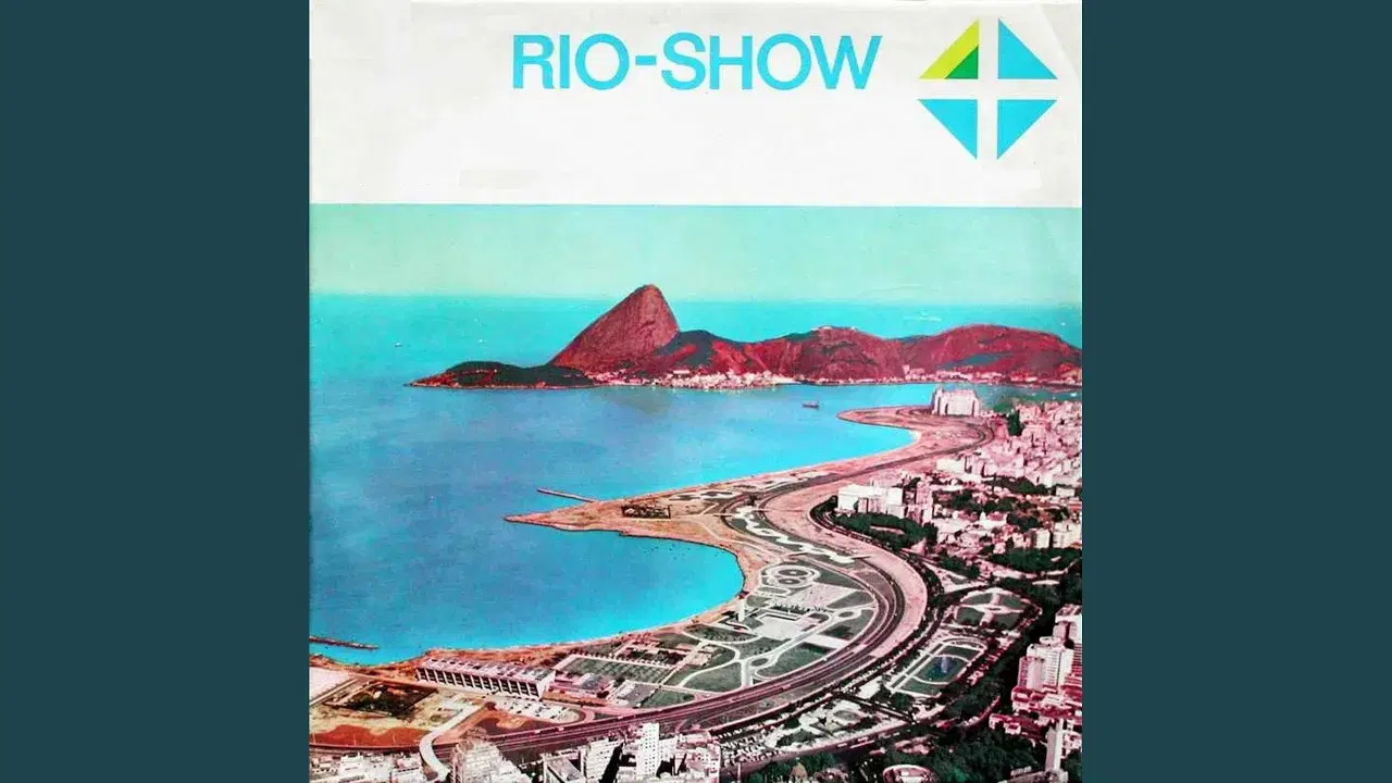Rio - Show - Peruzzi sua orquestra e coro
