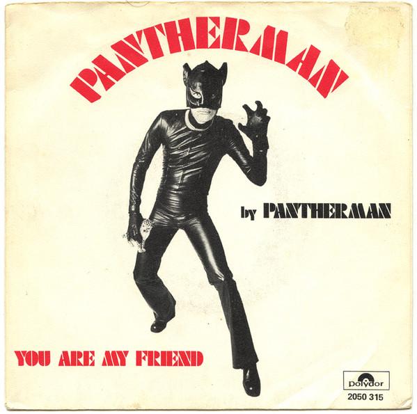 Definitive! - Pantherman