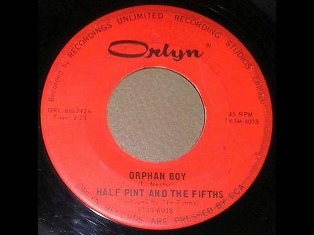  - Half Pint & The Fifths