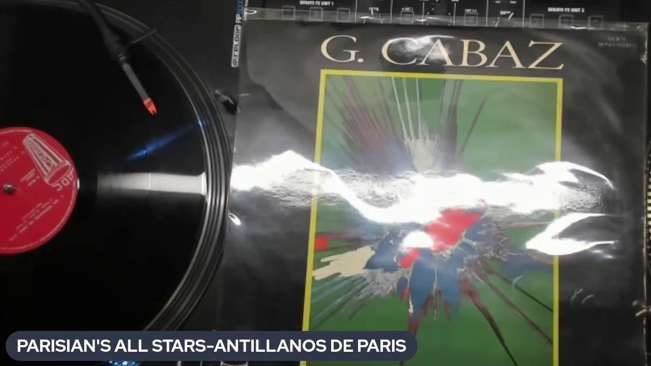 G. Cabaz Présente : Les Parisian's All's Stars - Les Parisian's All's Stars