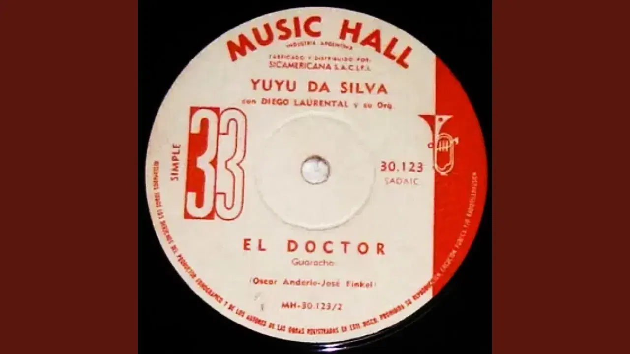  - Yuyu Da Silva & Diego Laurental y su orquesta