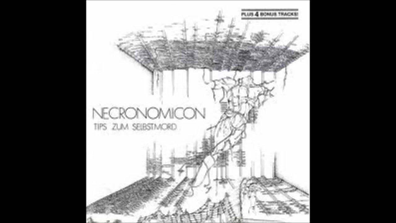 Tips Zum Selbsmord - Necronomicon