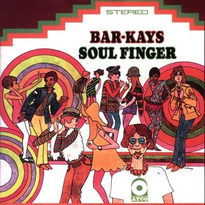 Beg, Scream, And Shout! - The Big Ol' Box Of '60s Soul (Rhino) - Shout - Vol 2 - The Bar-Keys