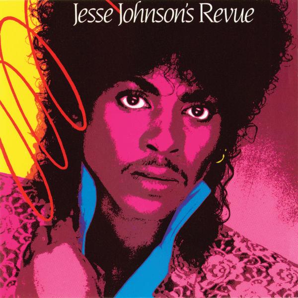 Jesse Johnson's Revue - Jesse Johnson
